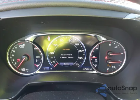 2020 Chevrolet Blazer Awd Rs из США, поврежденный, VIN 3GNKBKRS4LS648352